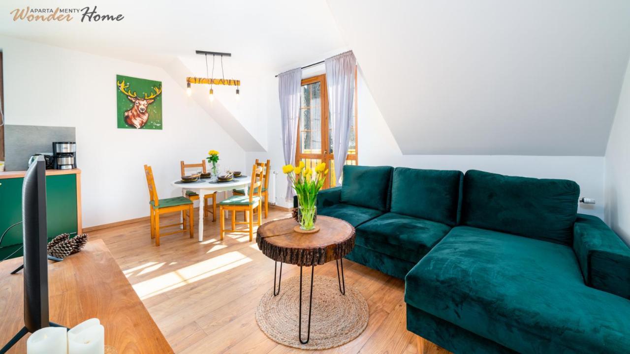 Wonder Home - Apartamenty Polozone Blisko Deptaka, Licznych Restauracji I Sklepow Karpacz Exterior foto
