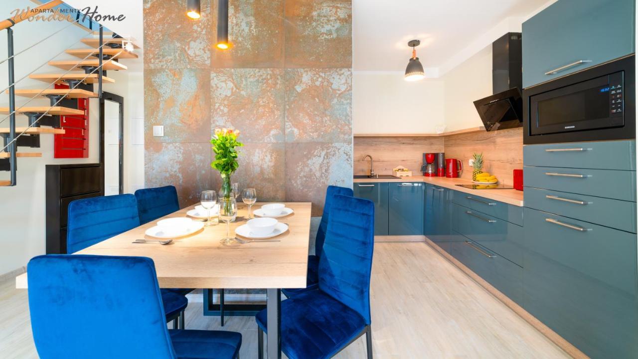 Wonder Home - Apartamenty Polozone Blisko Deptaka, Licznych Restauracji I Sklepow Karpacz Exterior foto