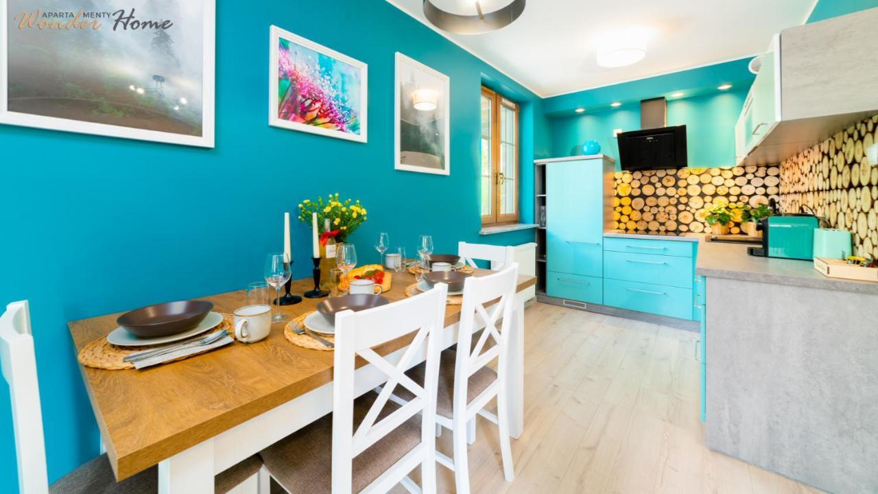 Wonder Home - Apartamenty Polozone Blisko Deptaka, Licznych Restauracji I Sklepow Karpacz Exterior foto
