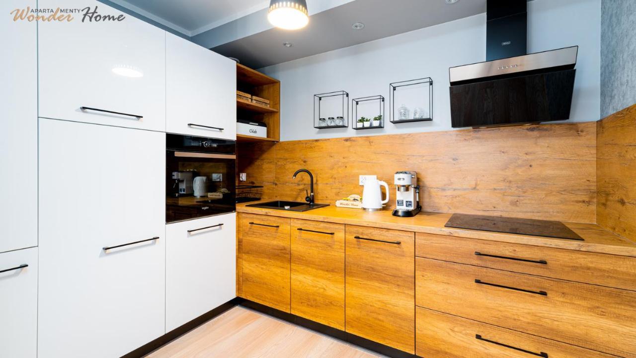 Wonder Home - Apartamenty Polozone Blisko Deptaka, Licznych Restauracji I Sklepow Karpacz Exterior foto