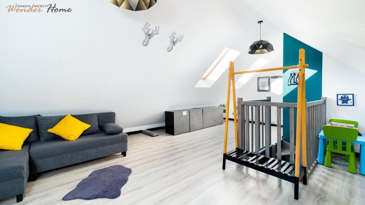 Wonder Home - Apartamenty Polozone Blisko Deptaka, Licznych Restauracji I Sklepow Karpacz Exterior foto