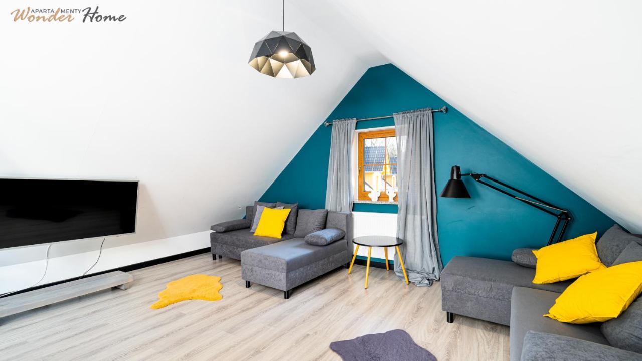 Wonder Home - Apartamenty Polozone Blisko Deptaka, Licznych Restauracji I Sklepow Karpacz Exterior foto