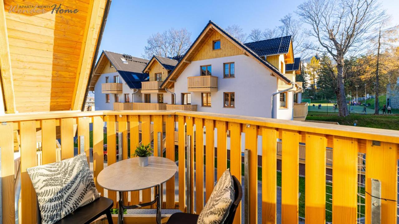 Wonder Home - Apartamenty Polozone Blisko Deptaka, Licznych Restauracji I Sklepow Karpacz Exterior foto