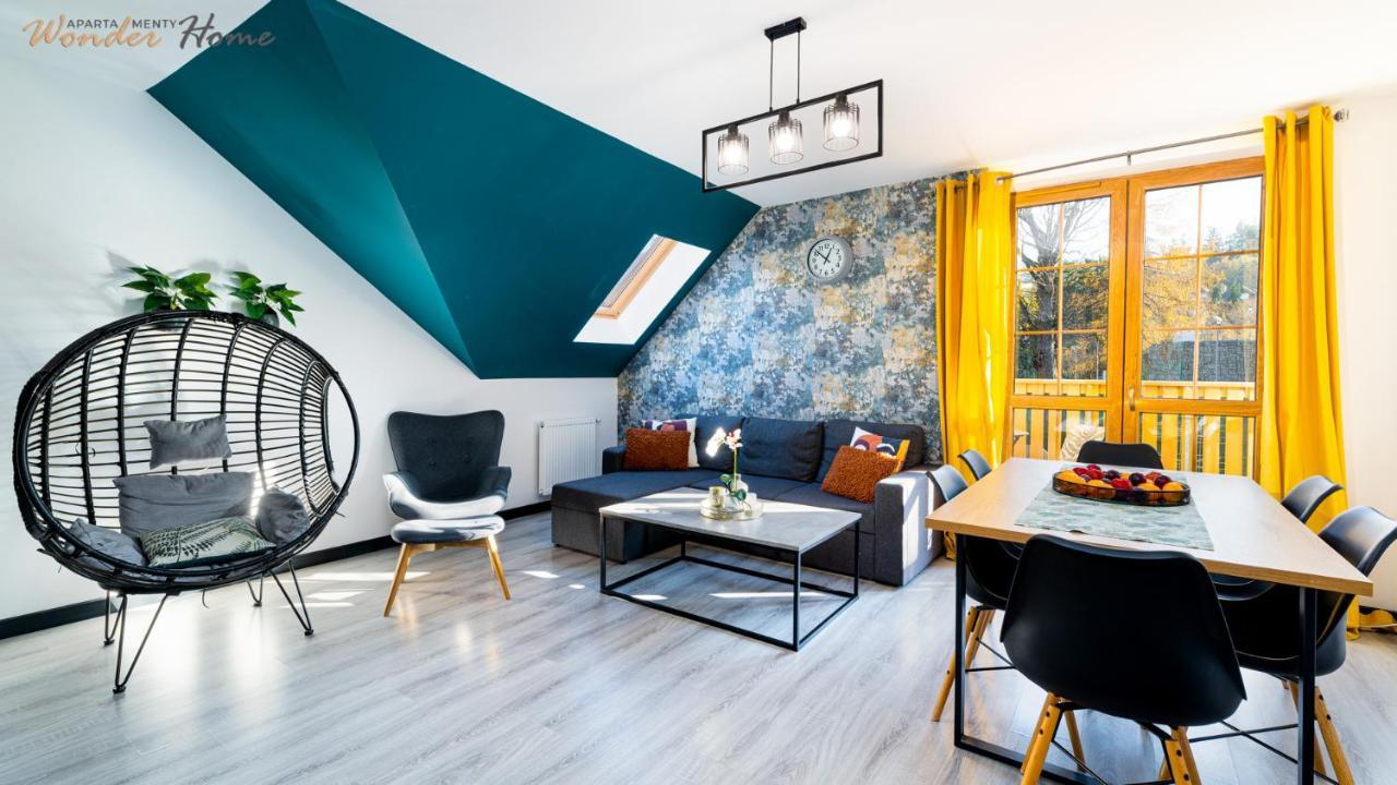Wonder Home - Apartamenty Polozone Blisko Deptaka, Licznych Restauracji I Sklepow Karpacz Exterior foto