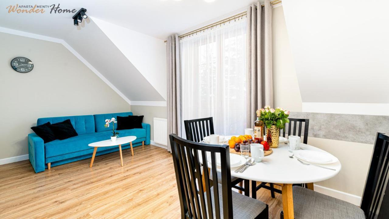 Wonder Home - Apartamenty Polozone Blisko Deptaka, Licznych Restauracji I Sklepow Karpacz Exterior foto