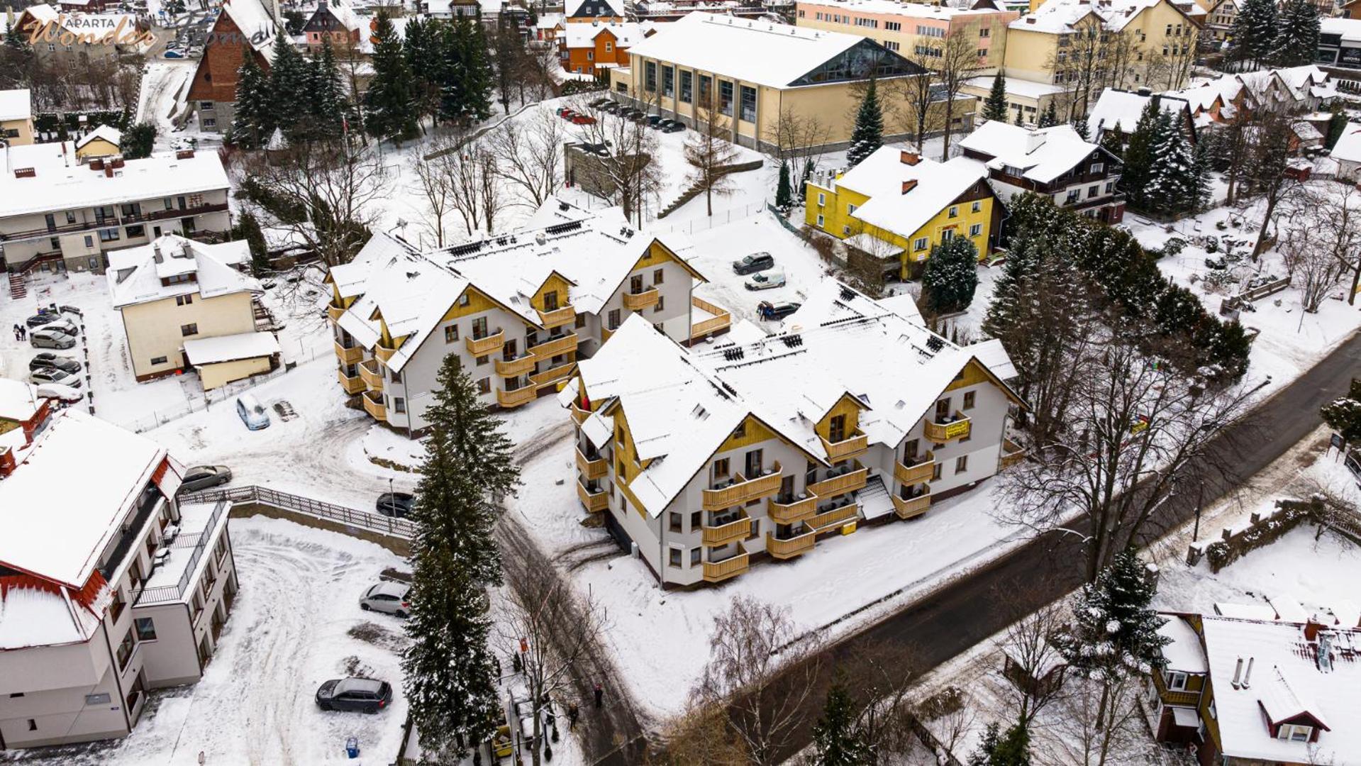 Wonder Home - Apartamenty Polozone Blisko Deptaka, Licznych Restauracji I Sklepow Karpacz Exterior foto