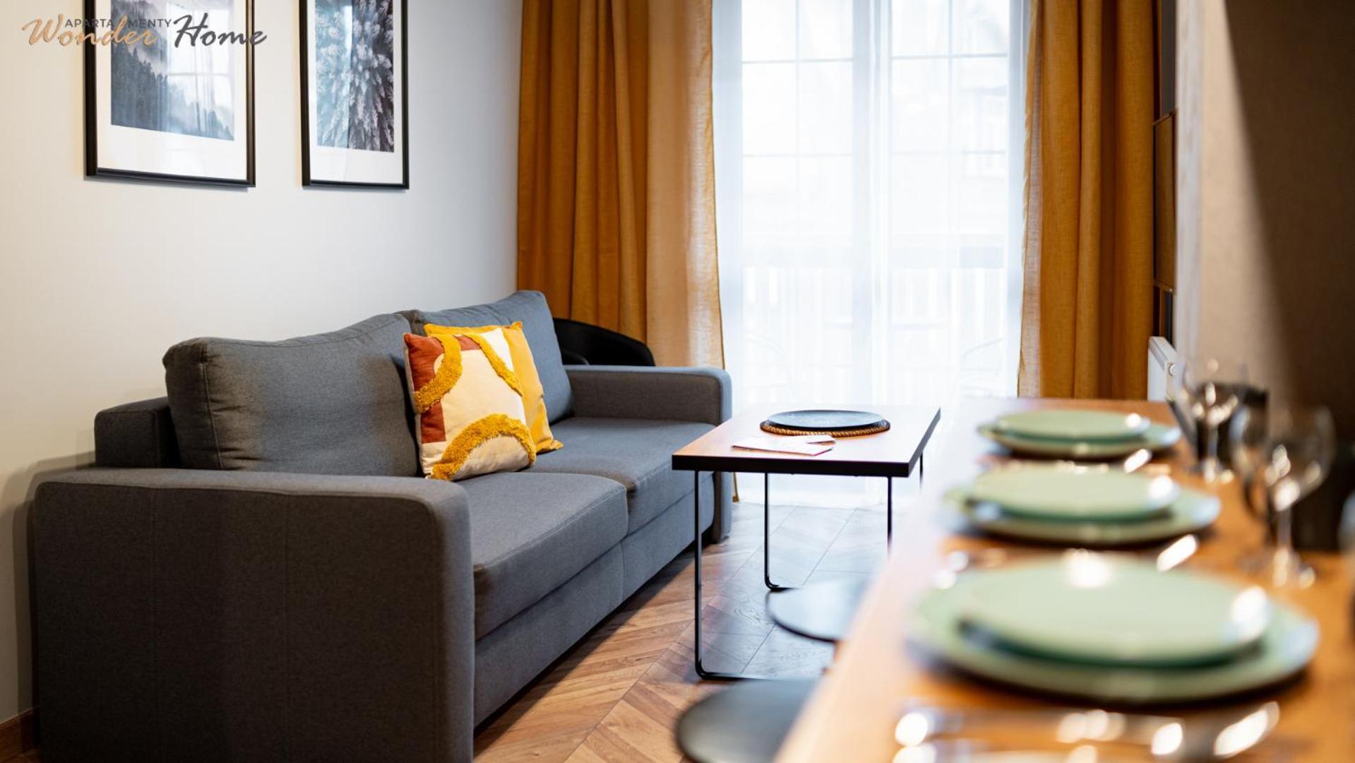 Wonder Home - Apartamenty Polozone Blisko Deptaka, Licznych Restauracji I Sklepow Karpacz Exterior foto