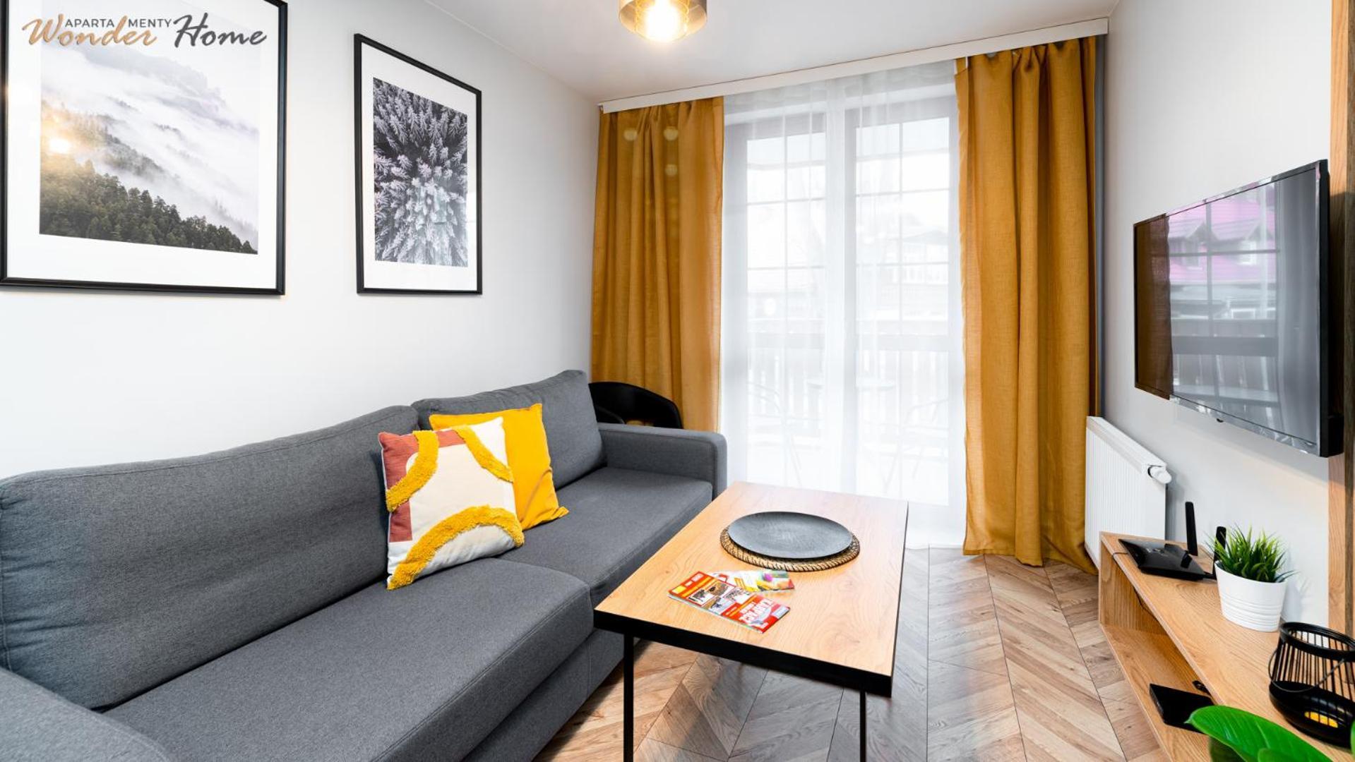 Wonder Home - Apartamenty Polozone Blisko Deptaka, Licznych Restauracji I Sklepow Karpacz Exterior foto