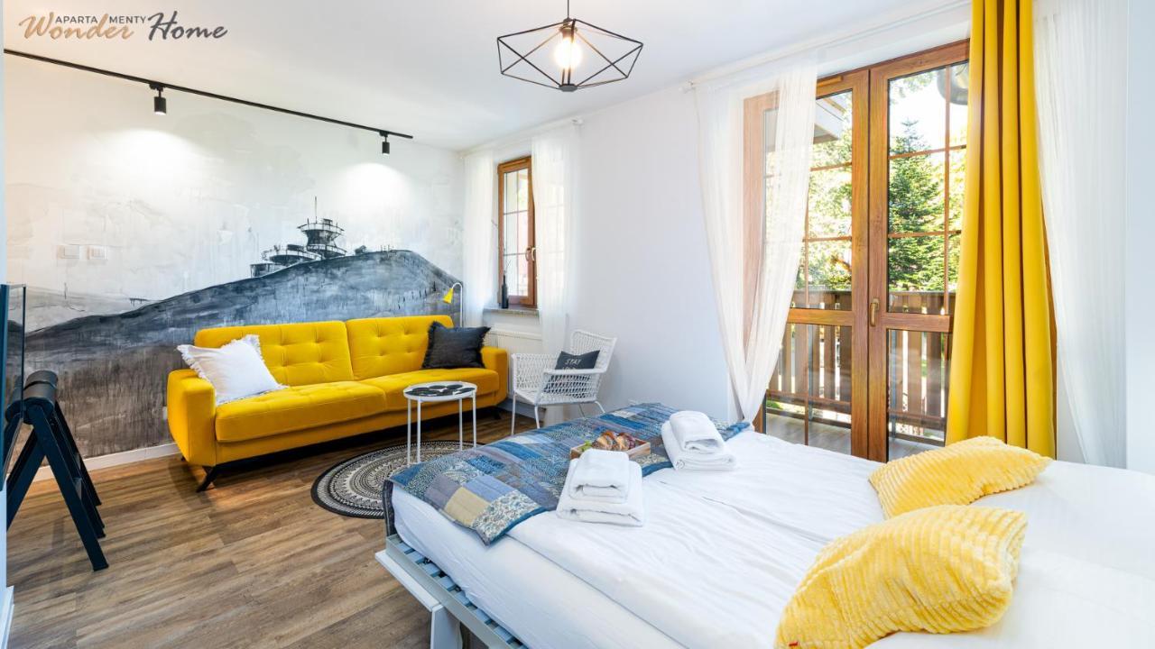 Wonder Home - Apartamenty Polozone Blisko Deptaka, Licznych Restauracji I Sklepow Karpacz Exterior foto