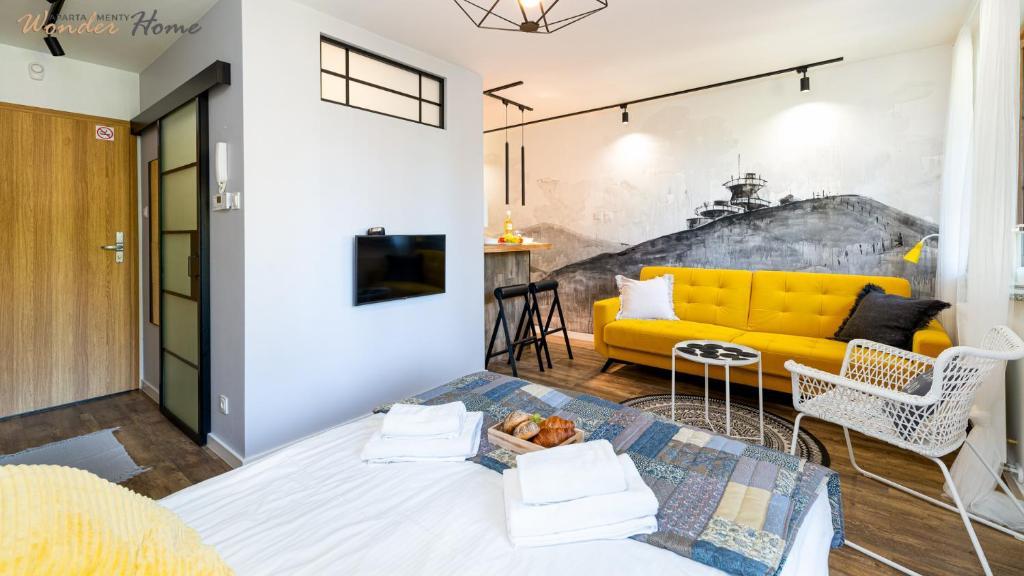 Wonder Home - Apartamenty Polozone Blisko Deptaka, Licznych Restauracji I Sklepow Karpacz Exterior foto