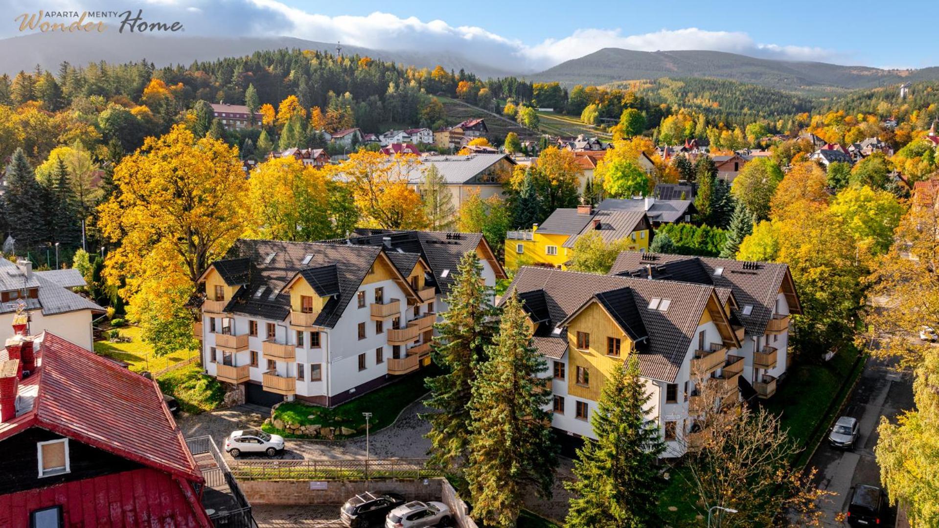 Wonder Home - Apartamenty Polozone Blisko Deptaka, Licznych Restauracji I Sklepow Karpacz Exterior foto